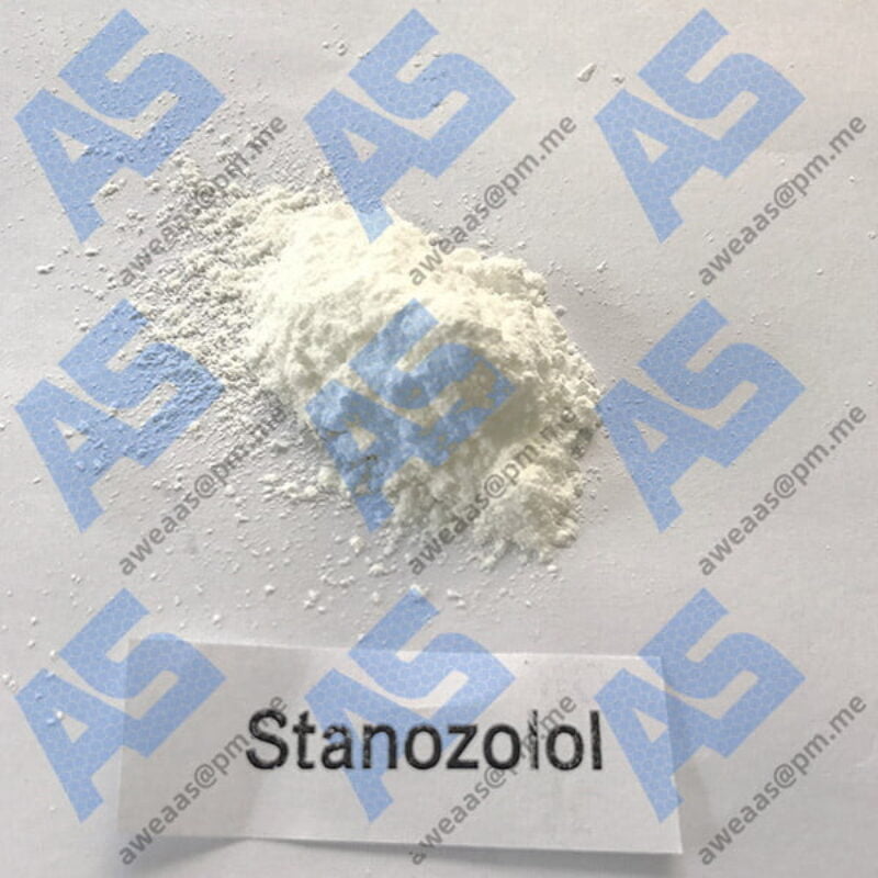 stanozolol powder winstrol raw